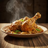 1 Kg. Chicken Beliram (Please Call 1 Day in Advance)