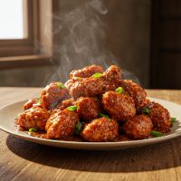 1 Kg. Chicken Chilli (Please Call 1 Day in Advance)