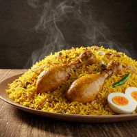 1Kg. Chicken Dum Biryani
