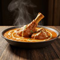 1 Kg. Mutton Korma (Please Call 1 Day in Advance)