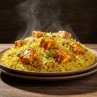 1Kg. Paneer Dum Biryani