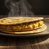 Aaloo Paratha