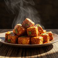 Aaloo Tandoori Tikka