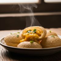 Aamras Puri (Seasonal)