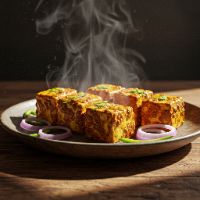 Achari Paneer Tikka