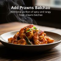 Add Prawns Balchao