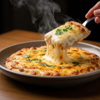 Ajwa Special Cheese Pizza