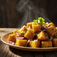 Aloo Chaat