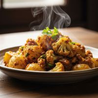 Alu Gobi / Alu Methi