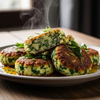 Alu Methi Tikki