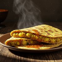 Alu Paratha