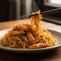 American Chicken Chopsuey