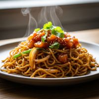 American Veg Chopsuey