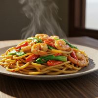 Amrican Chopsuey - (Full)