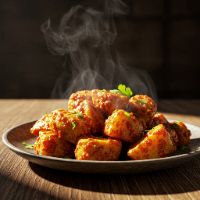 Angara Aloo Tikka