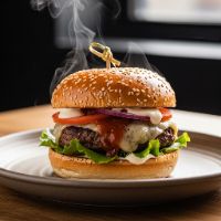 Apna Ccc Special Burger