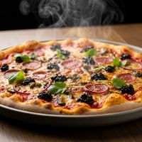 Apna Ccc Special Pizza (8 Inh)