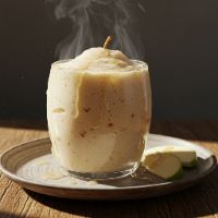 Apple Milk Shake