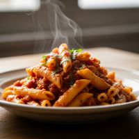 Arrabbiata Red Sauce Pasta (V)