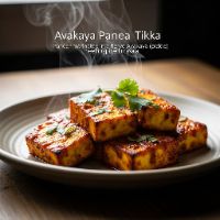 Avakaya Paneer Tikka