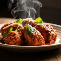 Awadhi Chicken Tikka