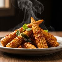 Baby Corn Koliwada
