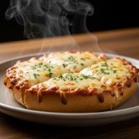 Badsha Cheese Garlic Bread