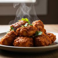 Balchao Chicken Kebab