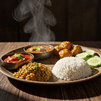 Bangada Thali