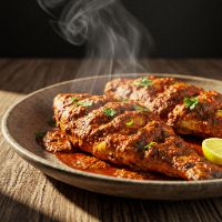 Bangda Tandoori (As Per Size)