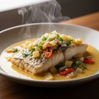 Basa Butter Garlic Souce (Full)