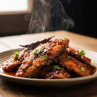 Basa Chilli (Dry & Gravy) (Full)