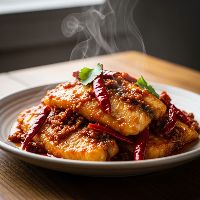 Basa Dragon Chilli (Full)