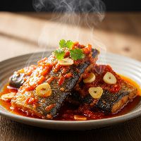 Basa Hot & Garlic (Full)