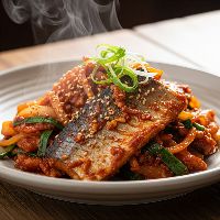 Basa Korean Dry (Full)