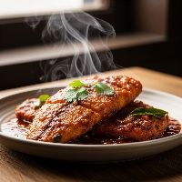 Basa Manchurian (Dry & Gravy) (Full)