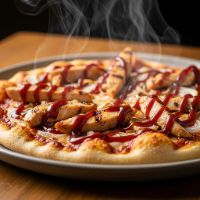 BBQ Chicken Pizza (SML 8*inch)