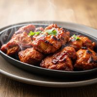 BBQ Sizzler Tandoori (Full)