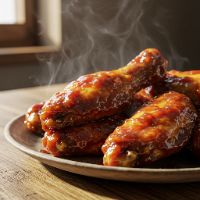 BBQ Wings