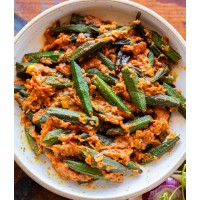 Bhendi Masala Fry