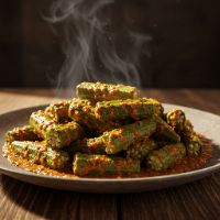 Bhindi Masala