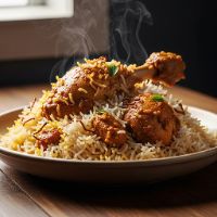 Biryani (Veg)