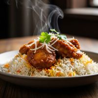 Biryani Chicken