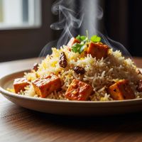 Biryani Paneer