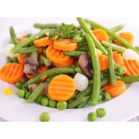 Boiled Veg