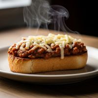 Bombay Masala Toast Sandwich with Cheese