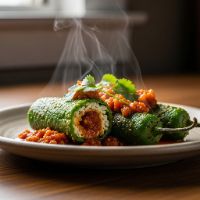 Bombay Mirchi Kabab
