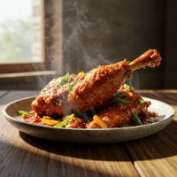 Bombil (Curry / Masala / Dry)