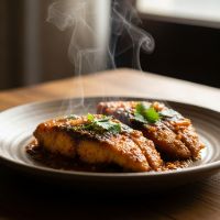 Bombil Tawa Fry (As Per Size)