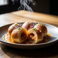 Bomboloni (On Weekends)